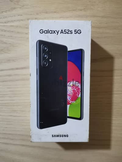 Samsung Galaxy A52s