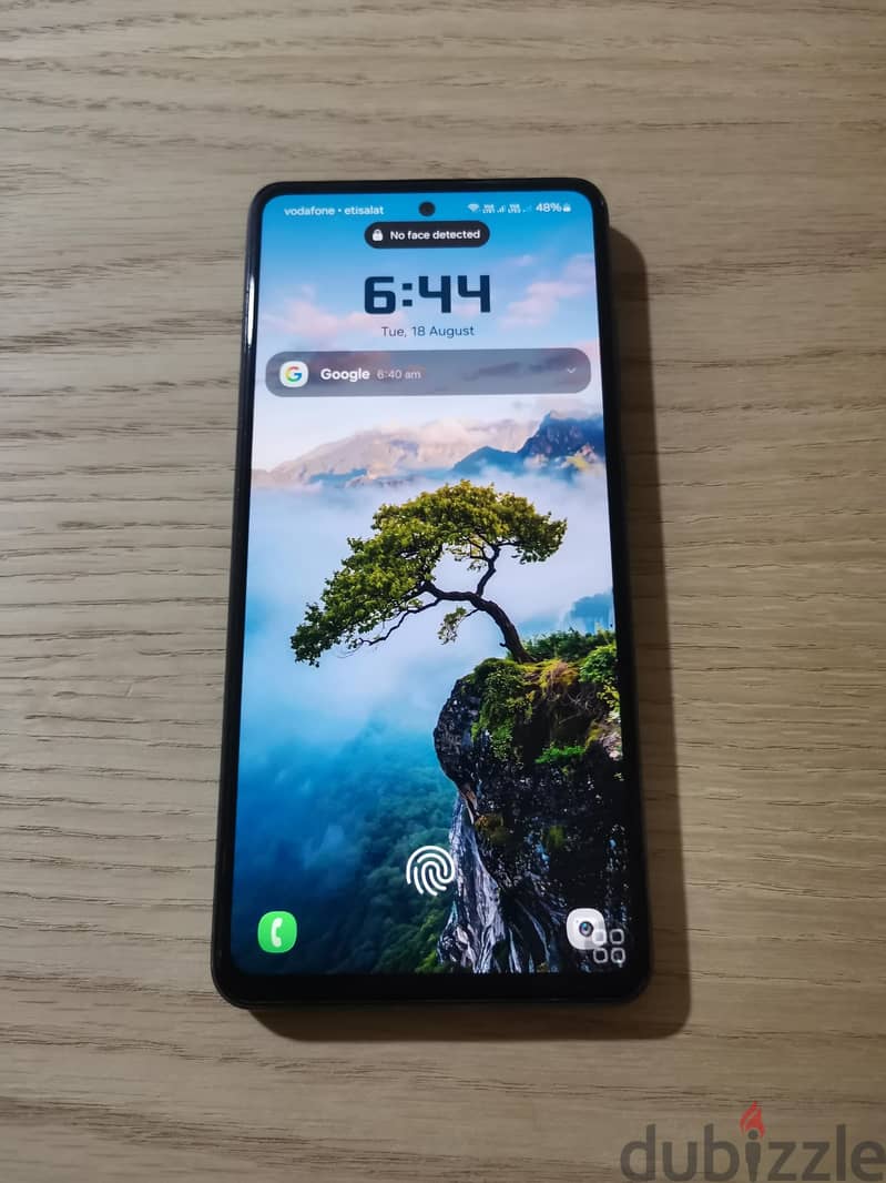 Samsung Galaxy A52s 1