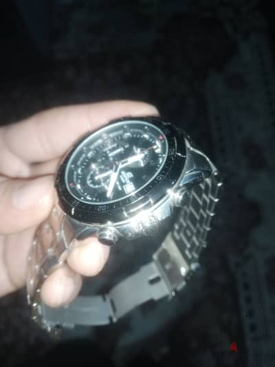 ساعه كاسيو ايديفيس اصليه