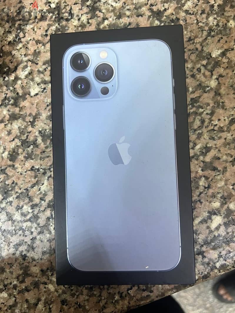 Apple - iPhone 13 Pro Max 1