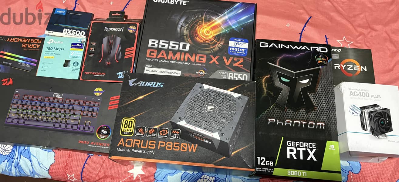 Gaming pc high end desktop 1