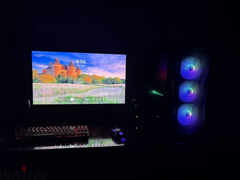 Gaming pc high end desktop 3