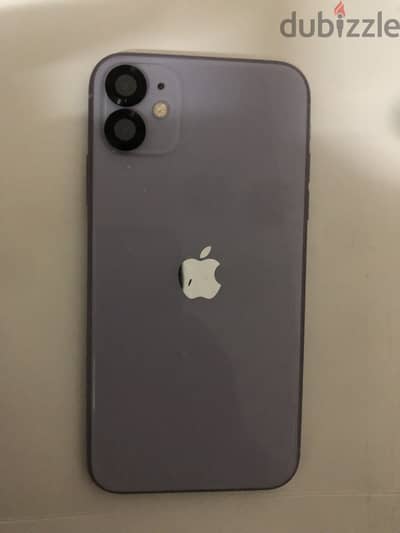 Apple - iPhone 11