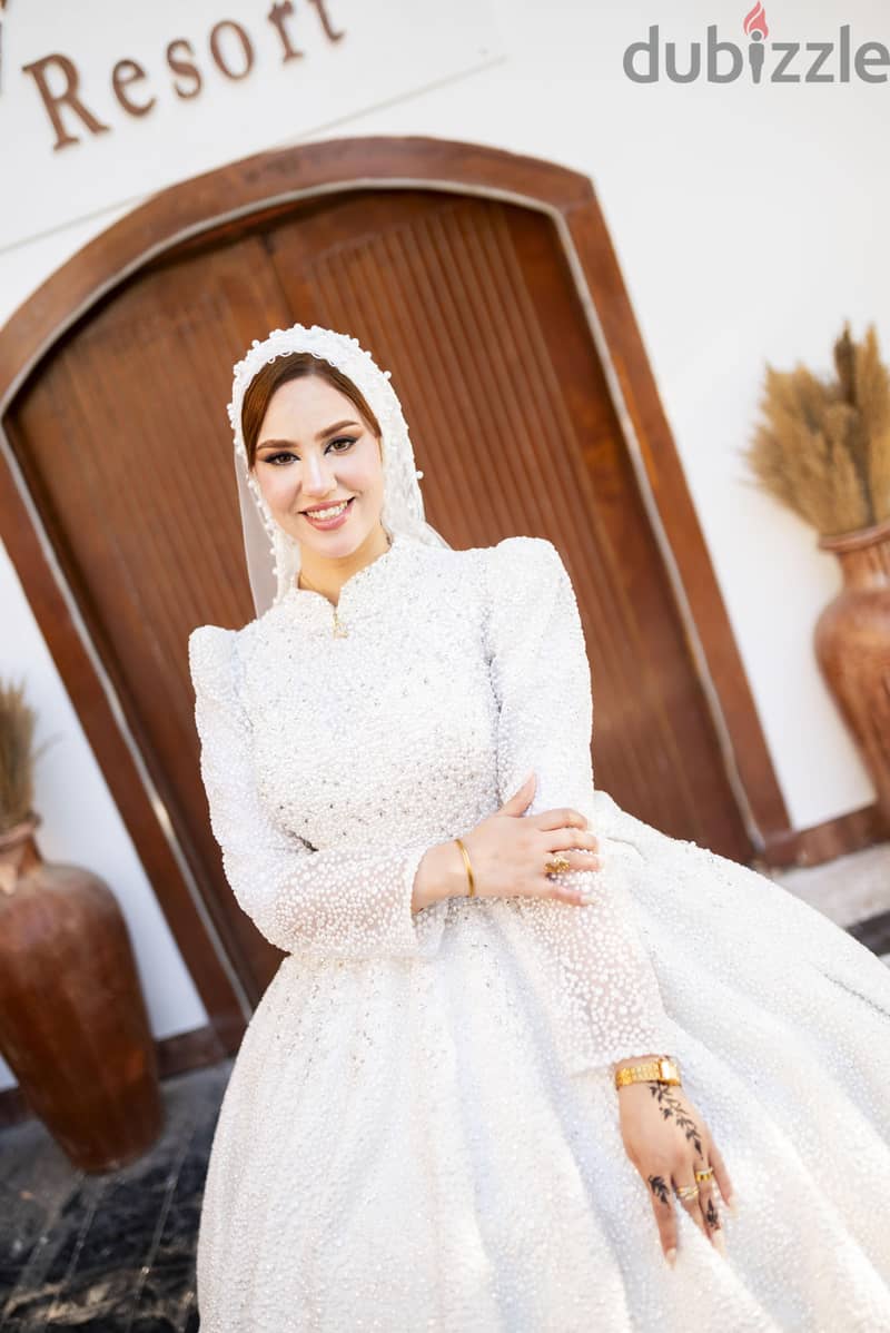 فستان ملكي 1