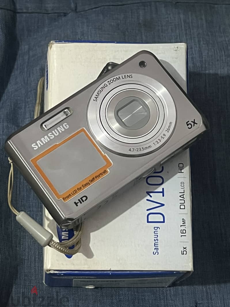 Camera Samsung 1