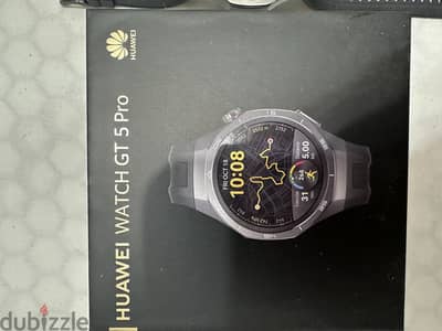Huawei GT5 Pro