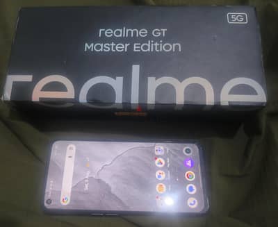 Realme GT Master Edition