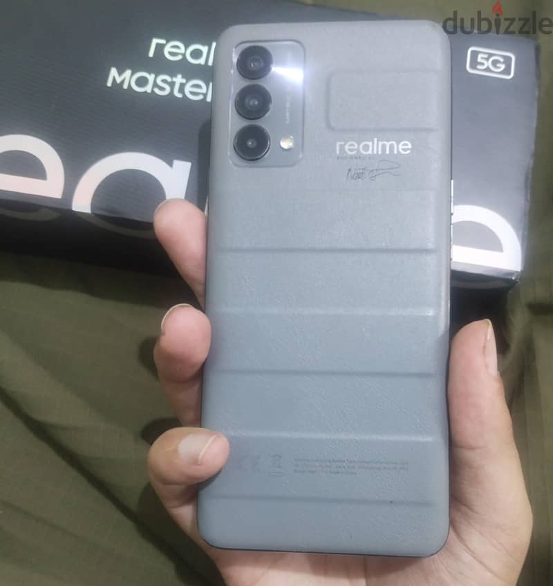 Realme GT Master Edition 1