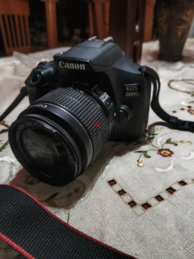 cannon 2000D