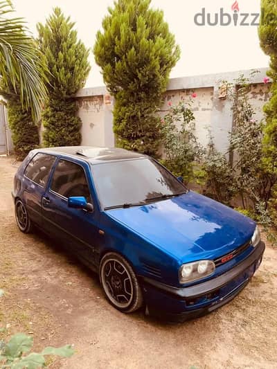Volkswagen Golf 1997