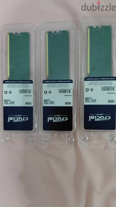 ddr4 16gb 2666mhz crucial pc السعر نهائى