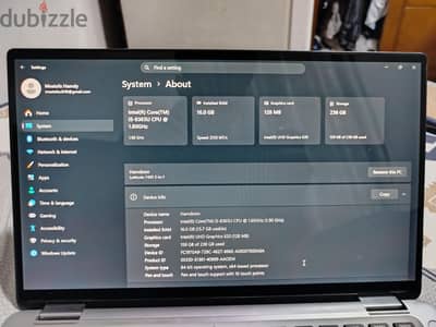Dell Latitude 7400 2-in-1 (Touch Screen)