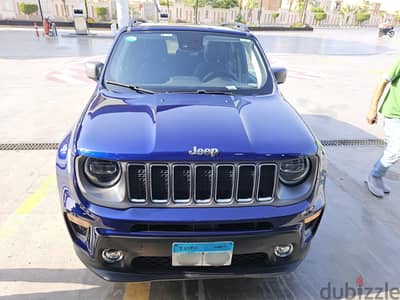 Jeep Renegade 2021