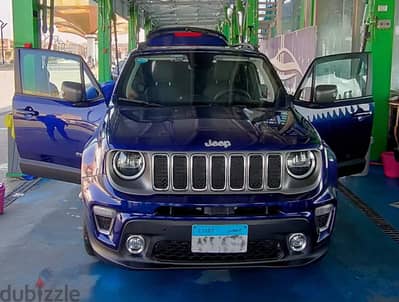 Jeep Renegade 2021