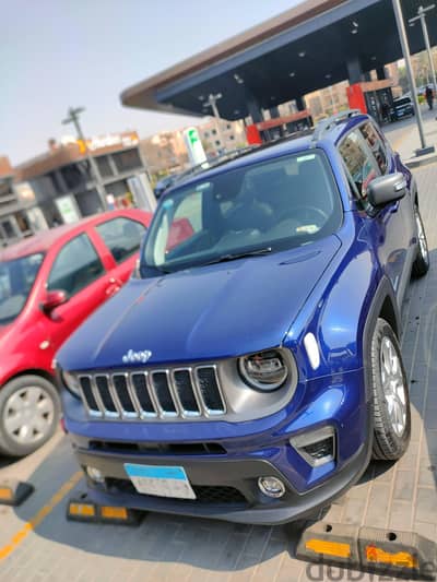 Jeep Renegade 2021