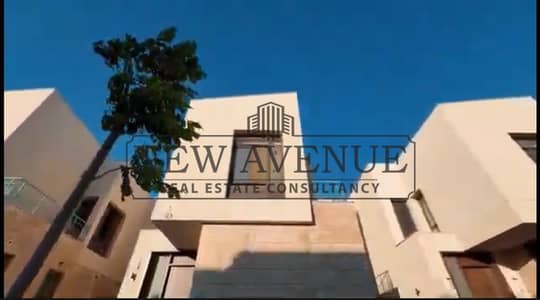 فيلا ستاندالون للبيع فيJune sodic  كاملة التشطيب تري البحر كاملة بسعر مميز جاهز للاستلام