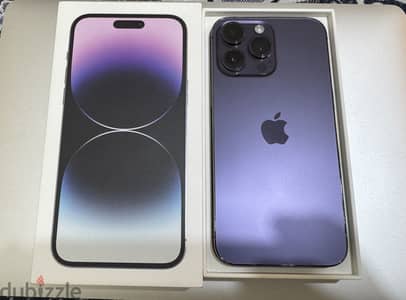 آبل - آيفون 14 برو ماكس