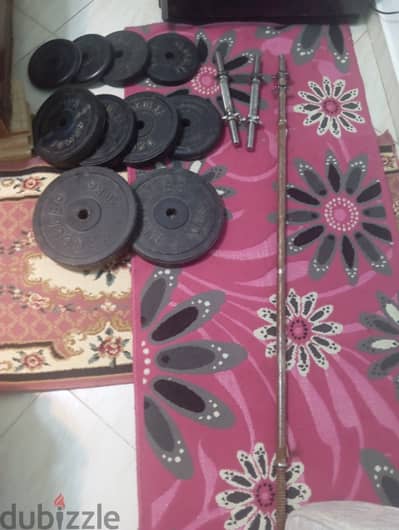 ادوات رياضيه منزليه