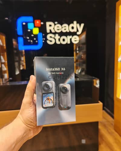 insta360 X6