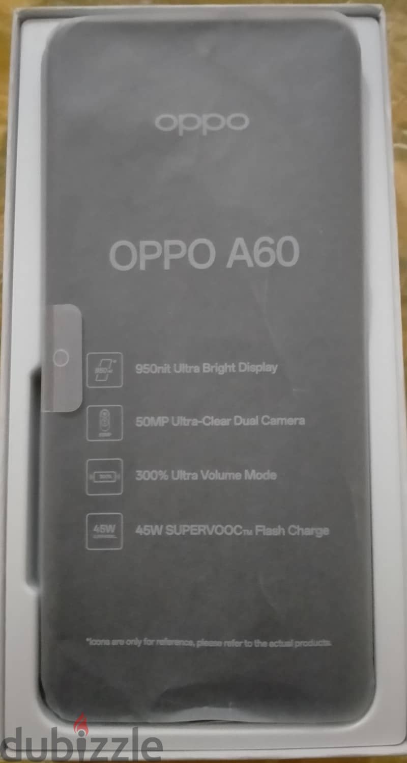oppo  A60 4