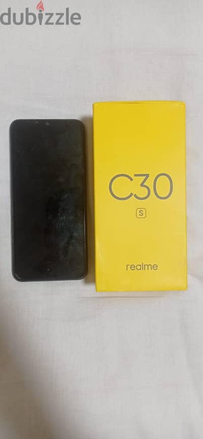 ريلمى سى 30 اس