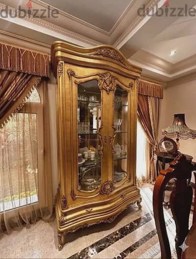 نيش كلاسيك بتصميم ملكى