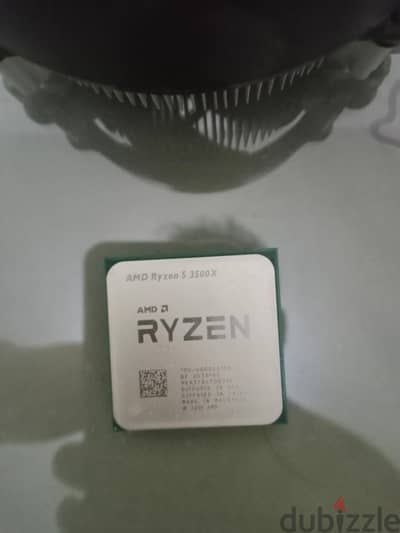 RYZEN 3500 X