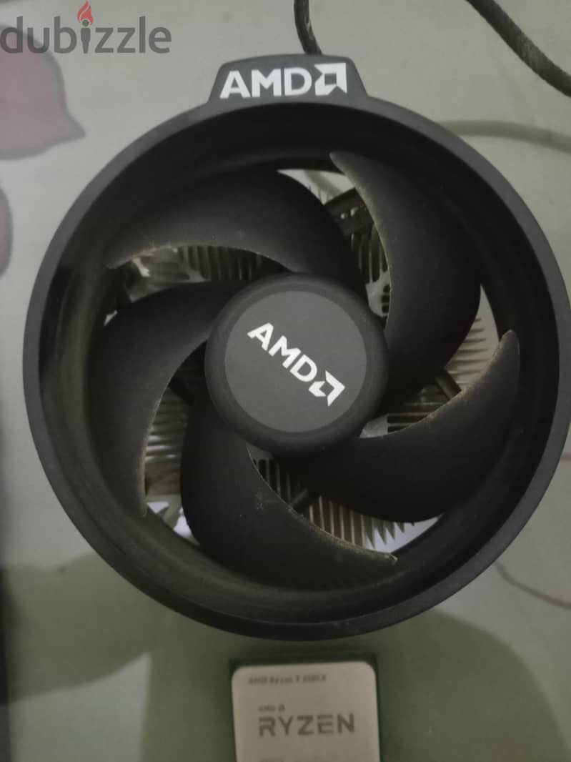 RYZEN 3500 X 1