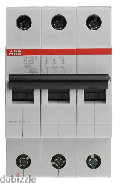 مفتاح ثلاثي 32 امبير 6 كيلو ABB