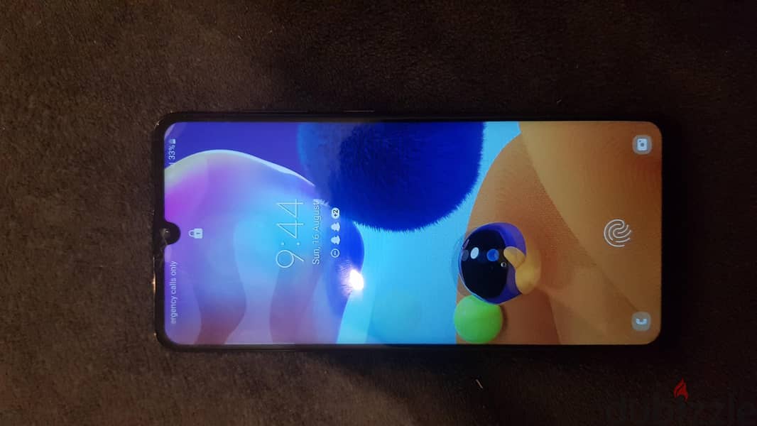 Samsung A31 6