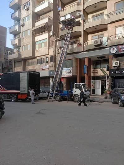 ونش رفع اثاث ب مصر القديمة