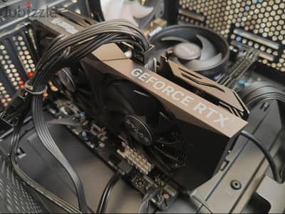 RTX 3050 8gb zotac
