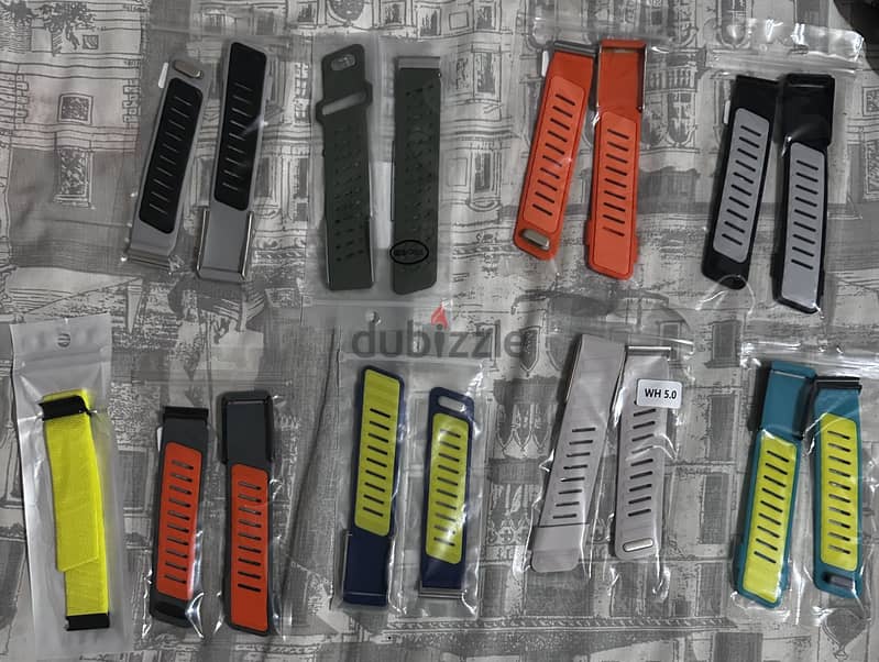 Whoop strap 5.0 5