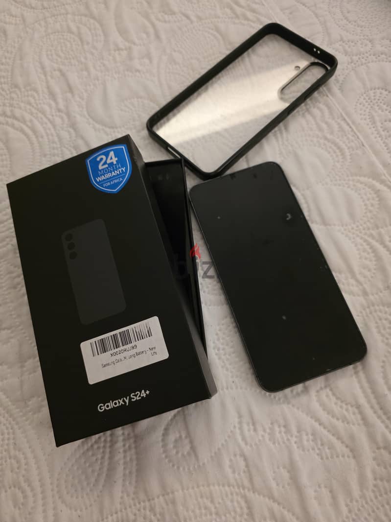 Samsung S24 Plus 2