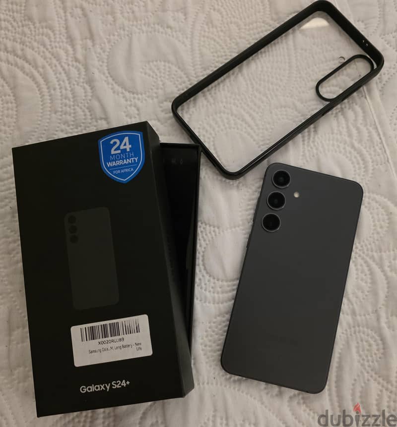 Samsung S24 Plus 6