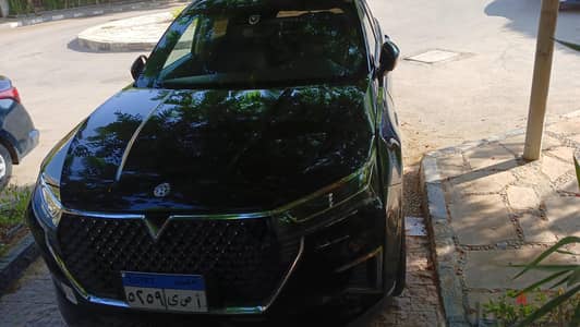 Mitsubishi / Dongfeng Venucia Star