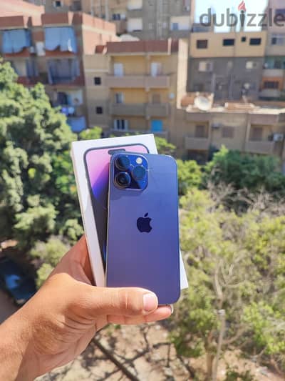 آبل - آيفون 14 برو ماكس