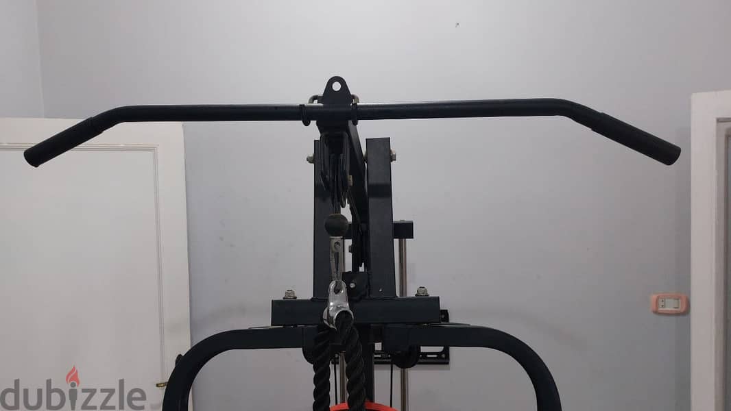 multi gym 80 kilo 5
