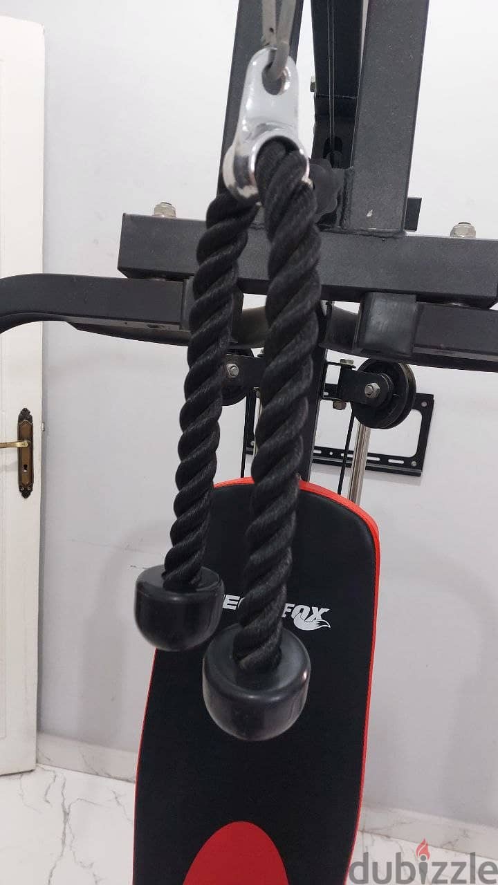 multi gym 80 kilo 7