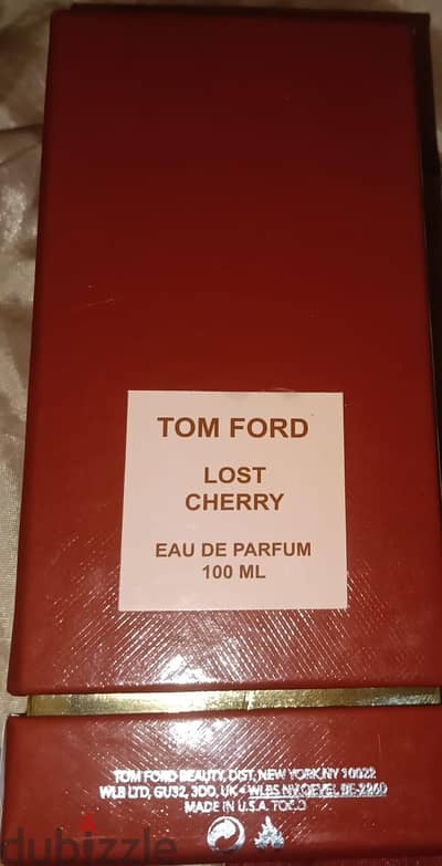 Tom Ford Lost Cherry 100ml