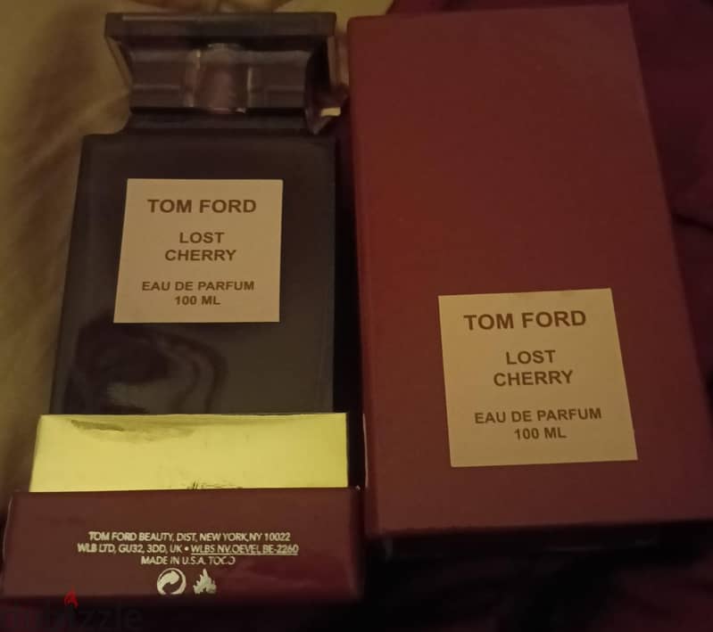 Tom Ford Lost Cherry 100ml 1