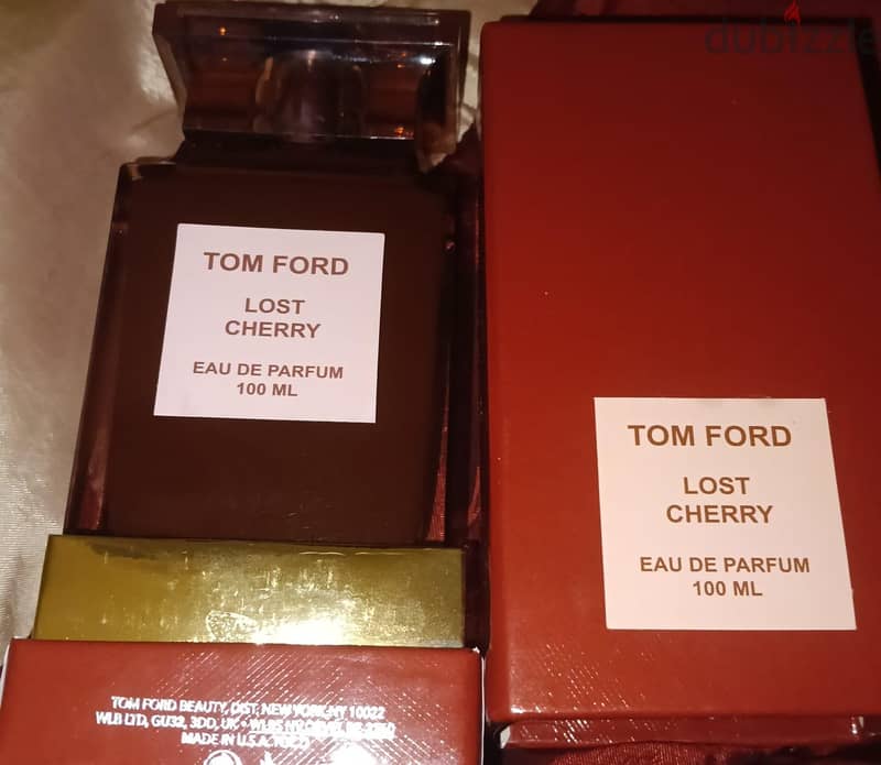 Tom Ford Lost Cherry 100ml 2