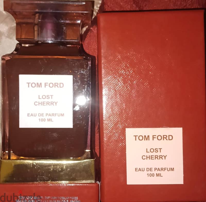 Tom Ford Lost Cherry 100ml 4