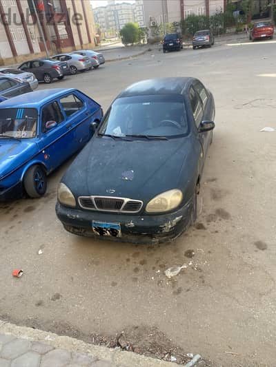 Daewoo Lanos 1999