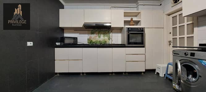A distinctive furnished apartment for rent in the Darna Trees Compound