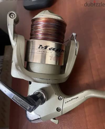Magnus 7000 ماكنة صيد fishing reel