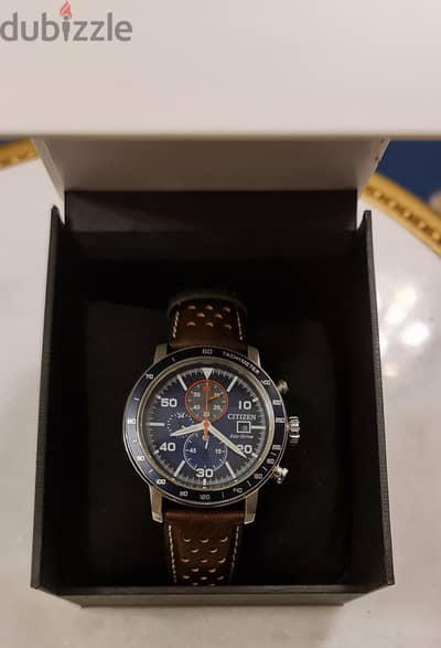 Citizen Eco Drive Watch