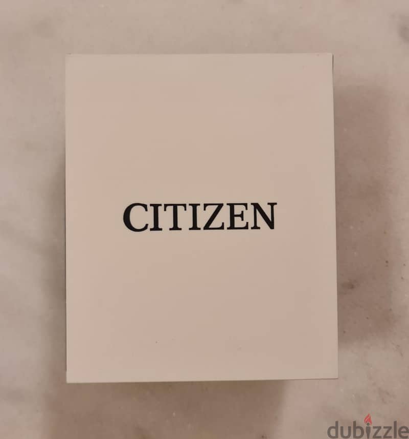 Citizen Eco Drive Watch 2