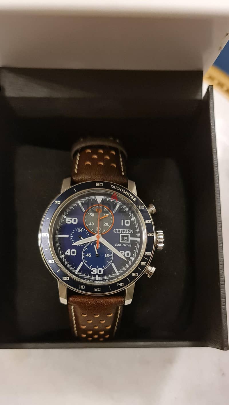 Citizen Eco Drive Watch 3