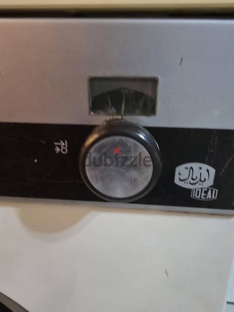 غسالة  ايديال زانوسى 11